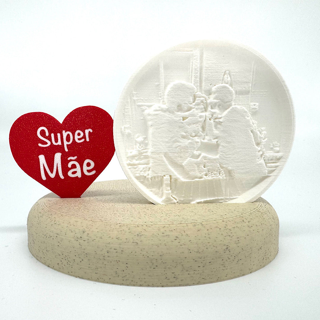 Lithophane personalizada