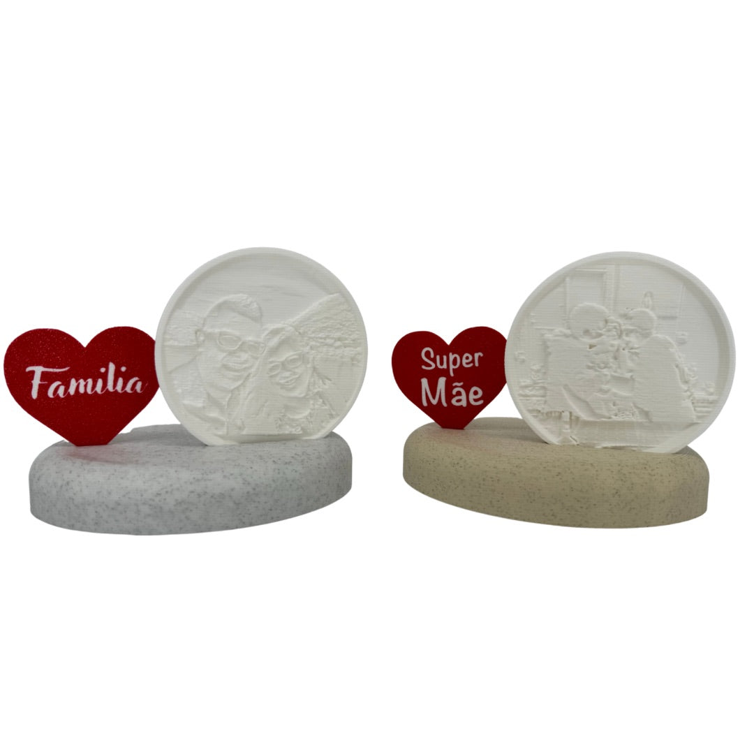 Lithophane personalizada
