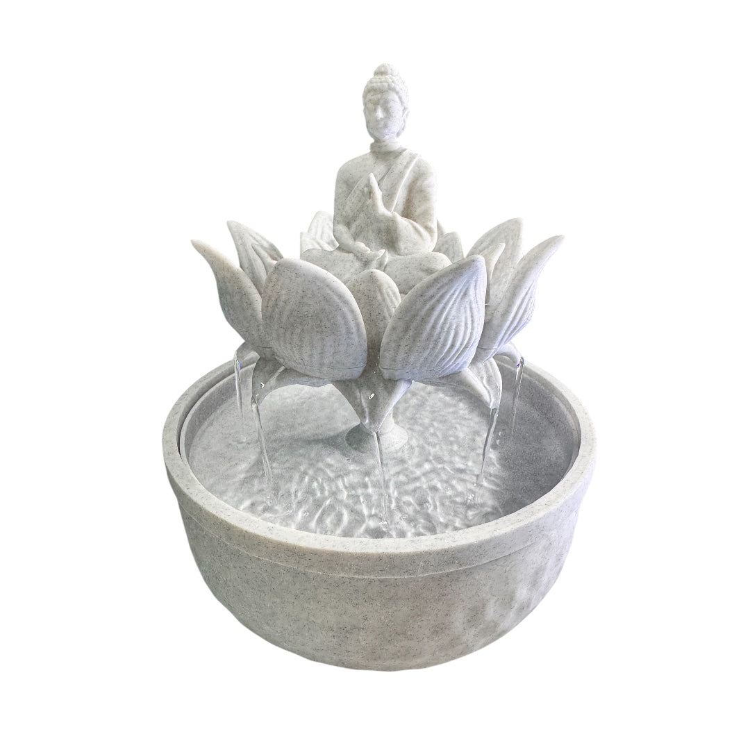 Fonte de Água Buda – Serenidade e Harmonia