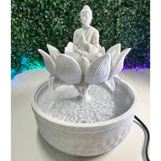 Fonte de Água Buda – Serenidade e Harmonia