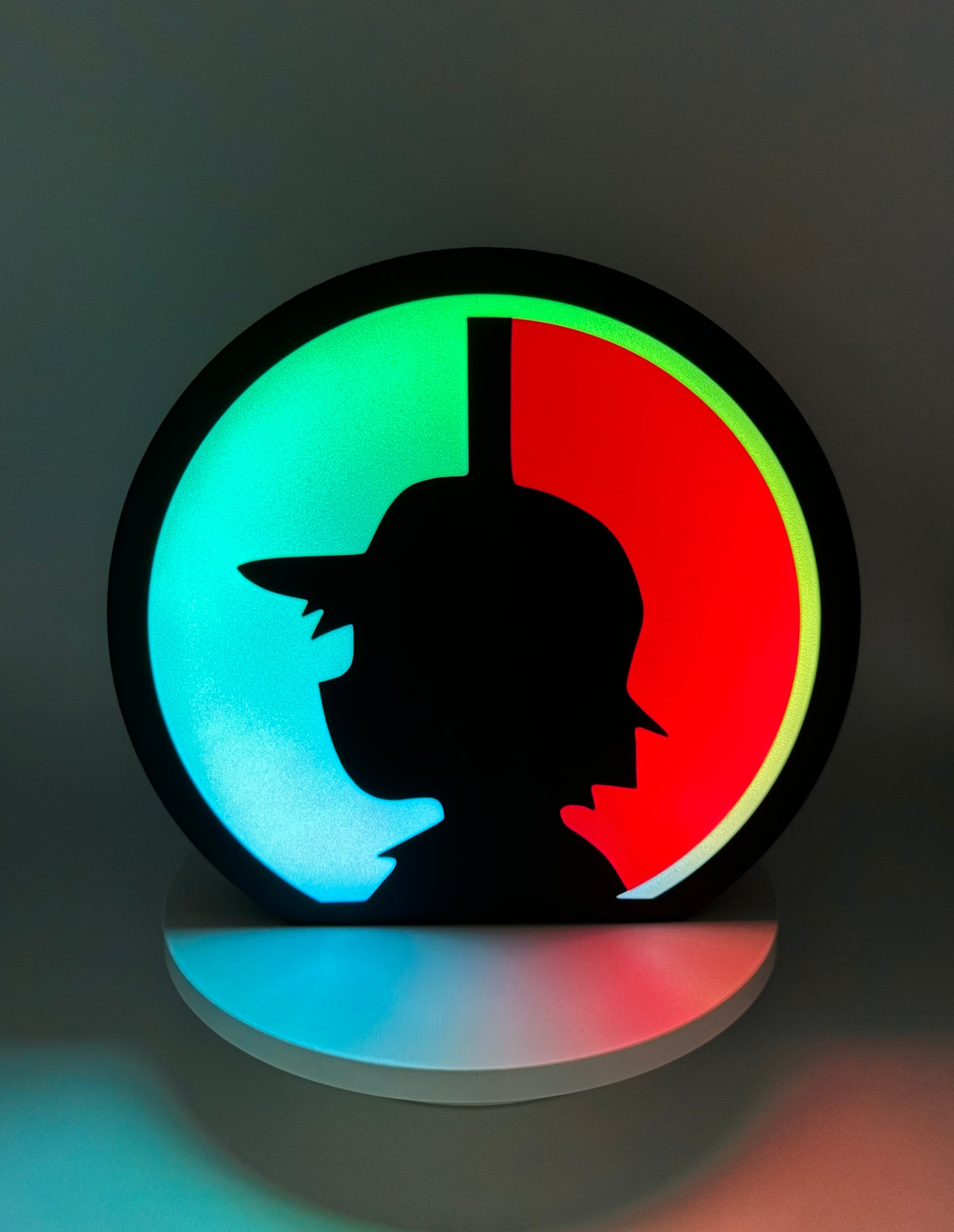 Luminária do Pokémon-Ash