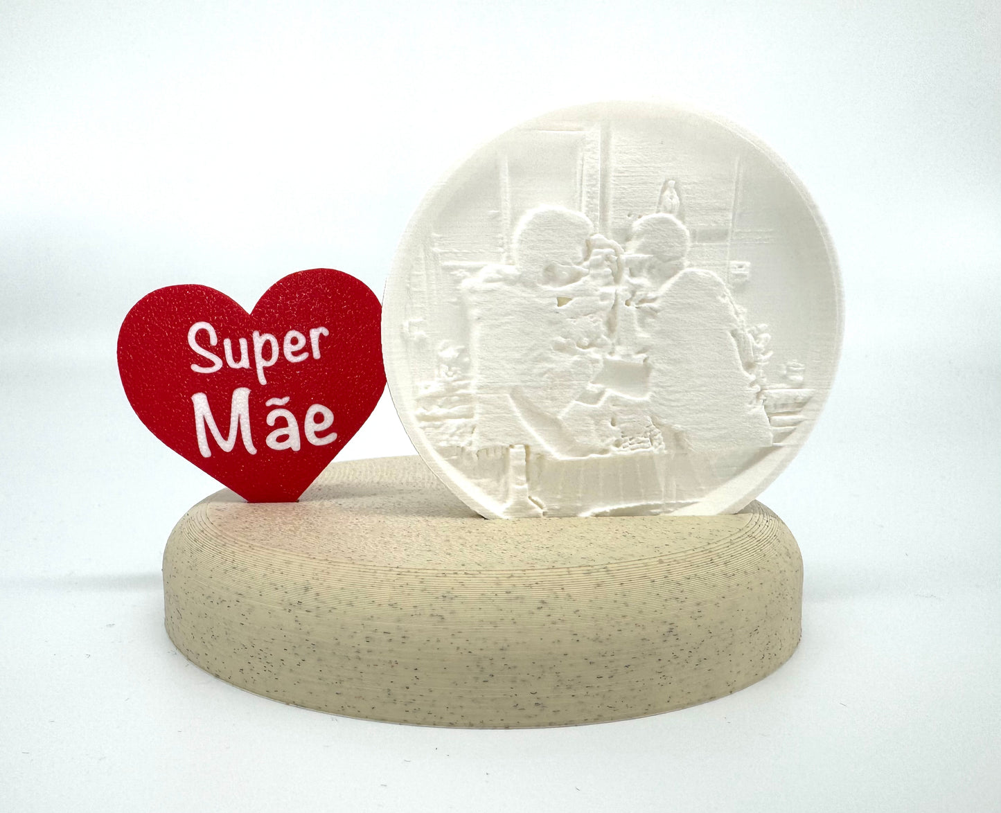 Lithophane personalizada