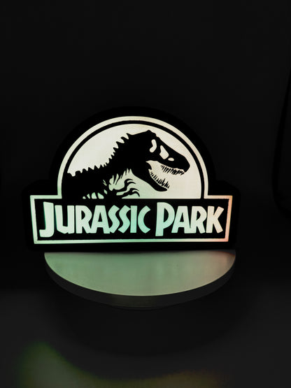 Luminária JURASSIC PARK