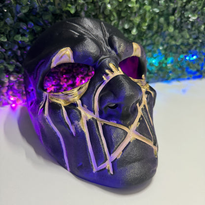 Máscara Inspirada em Sleep Token (II)